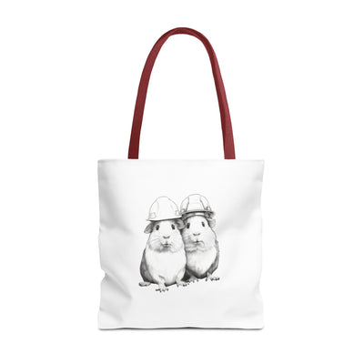 Guinea Pig Tote Bag