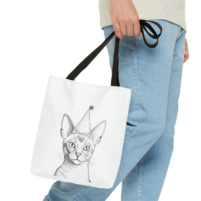 Abyssinian Tote Bag