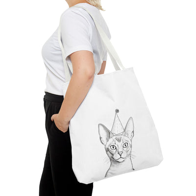 Abyssinian Tote Bag