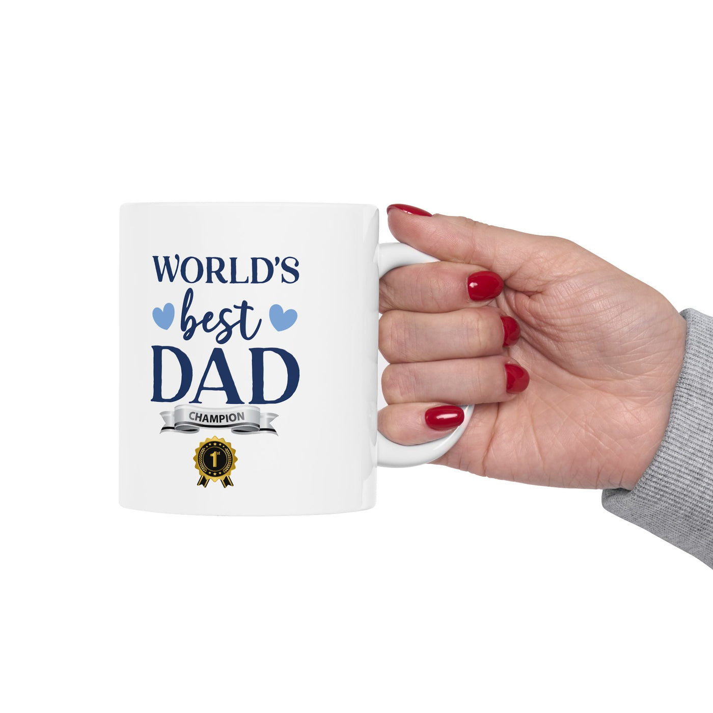 Worlds Best Dad Mug