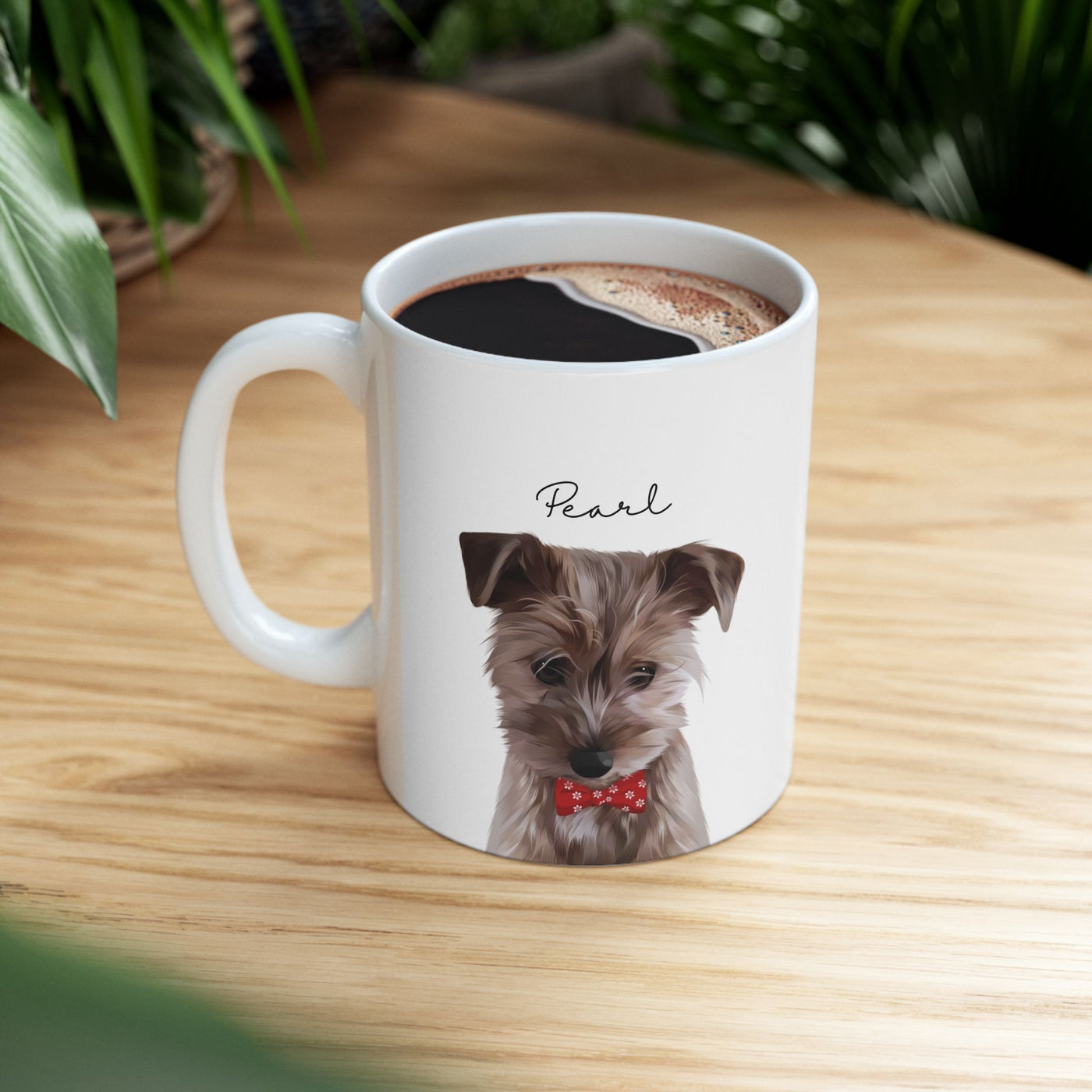 Pet Drawn Mug Gift