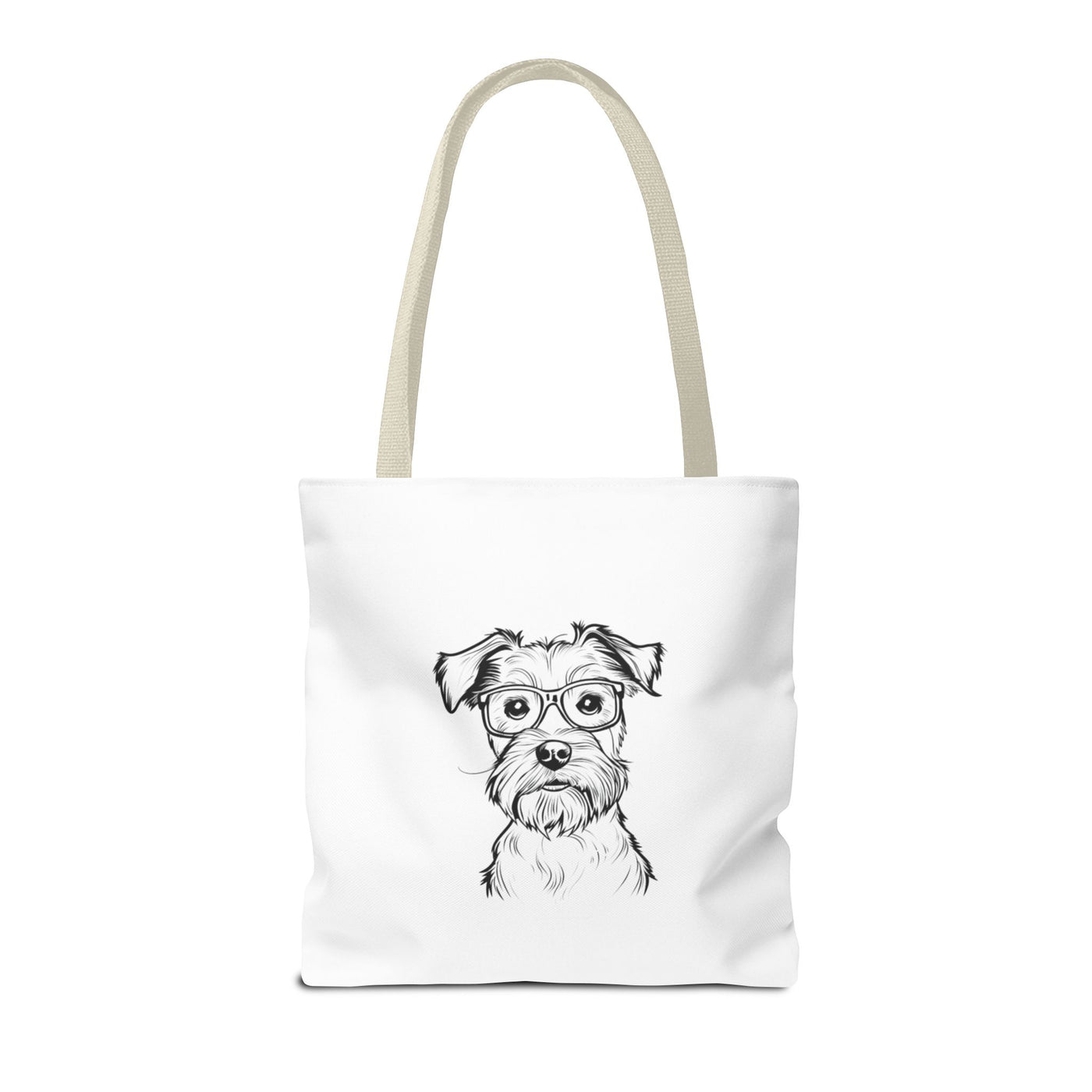 Fox Terry Tote Bag