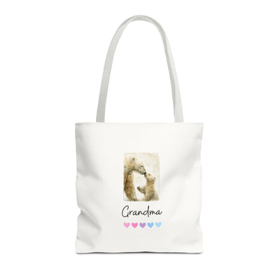 Grandma Tote bag, Grandma Gift