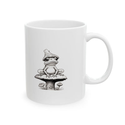 Frog Mug