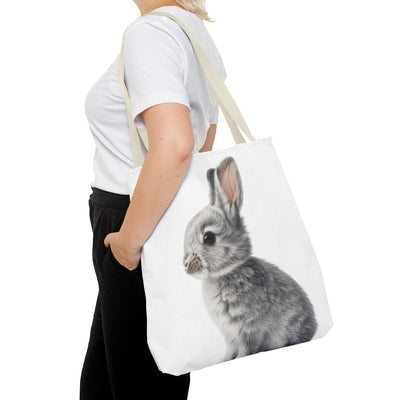 Rabbit Tote Bag