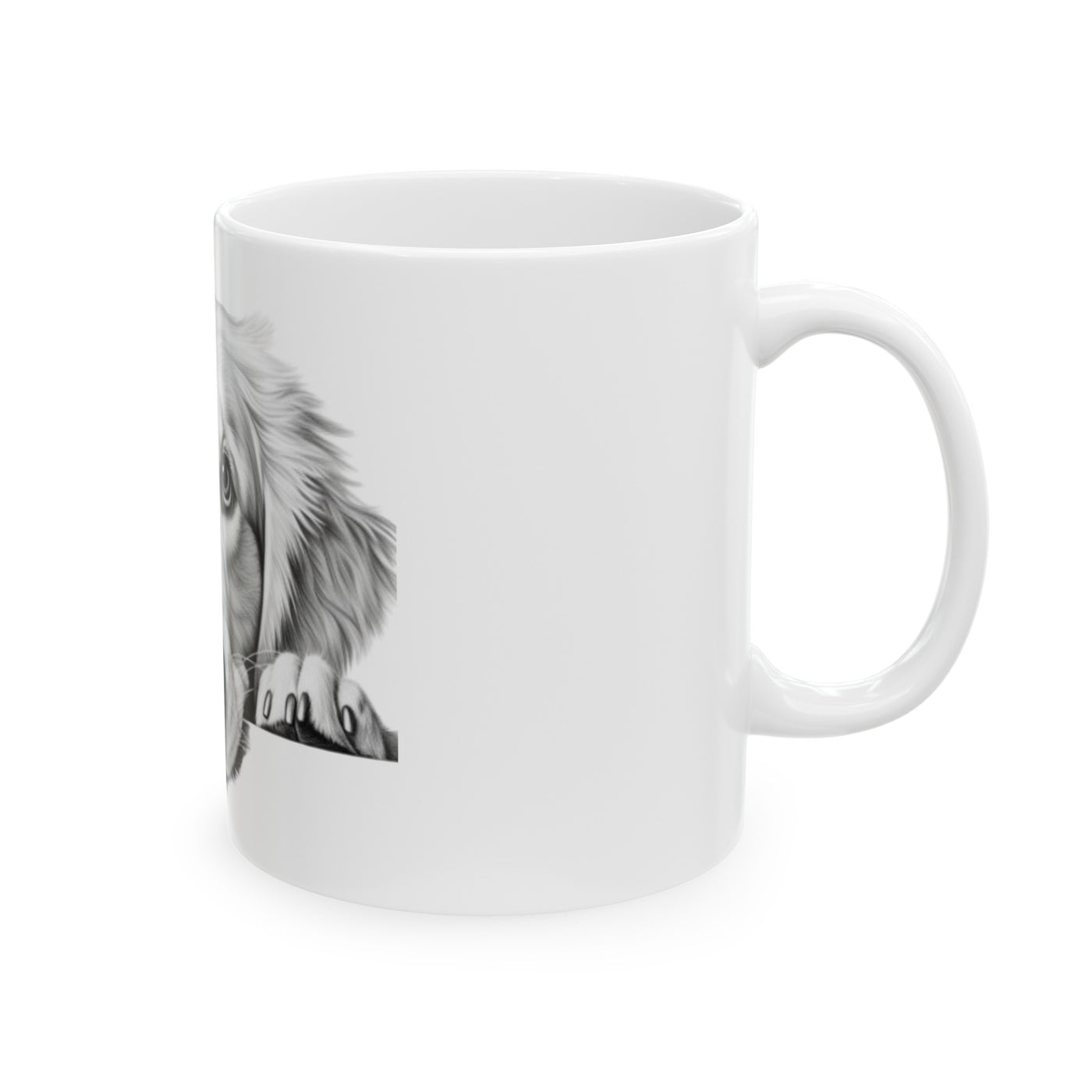 cocker spaniel gift mug