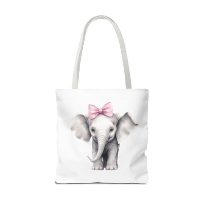 Elephant Tote Bag