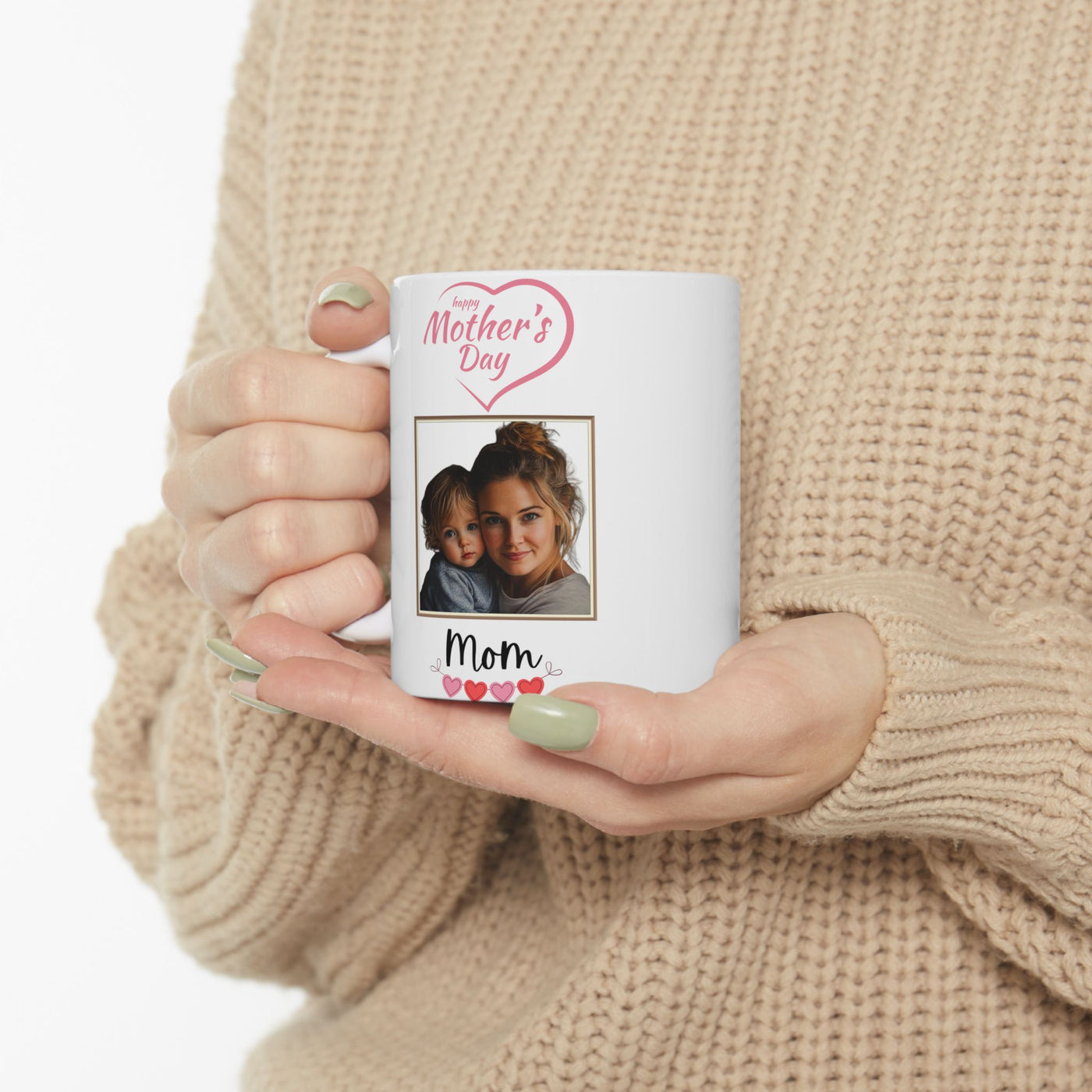 Personalized Photo Mothers Day