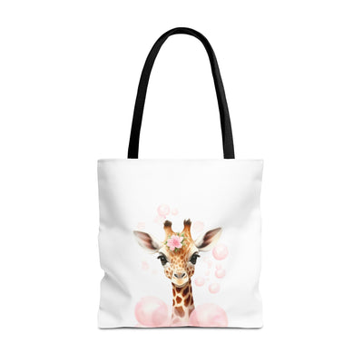 Giraffe Tote Bag