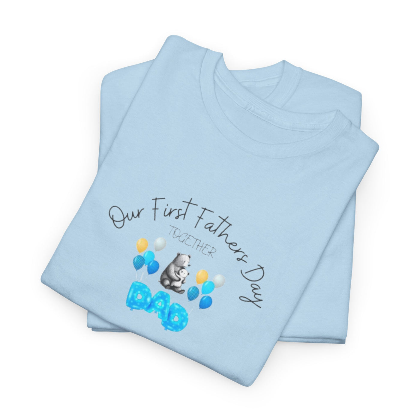 Personalized Shirt, First Fathers Day Shirt, Gift For Dads