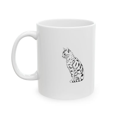 Bengal Cat Mug