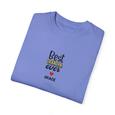 Grandpa Tshirt Personalized Names