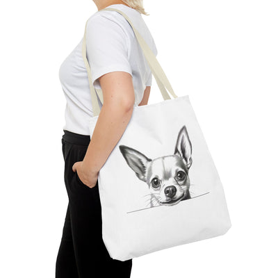 Chihuahua Tote Bag