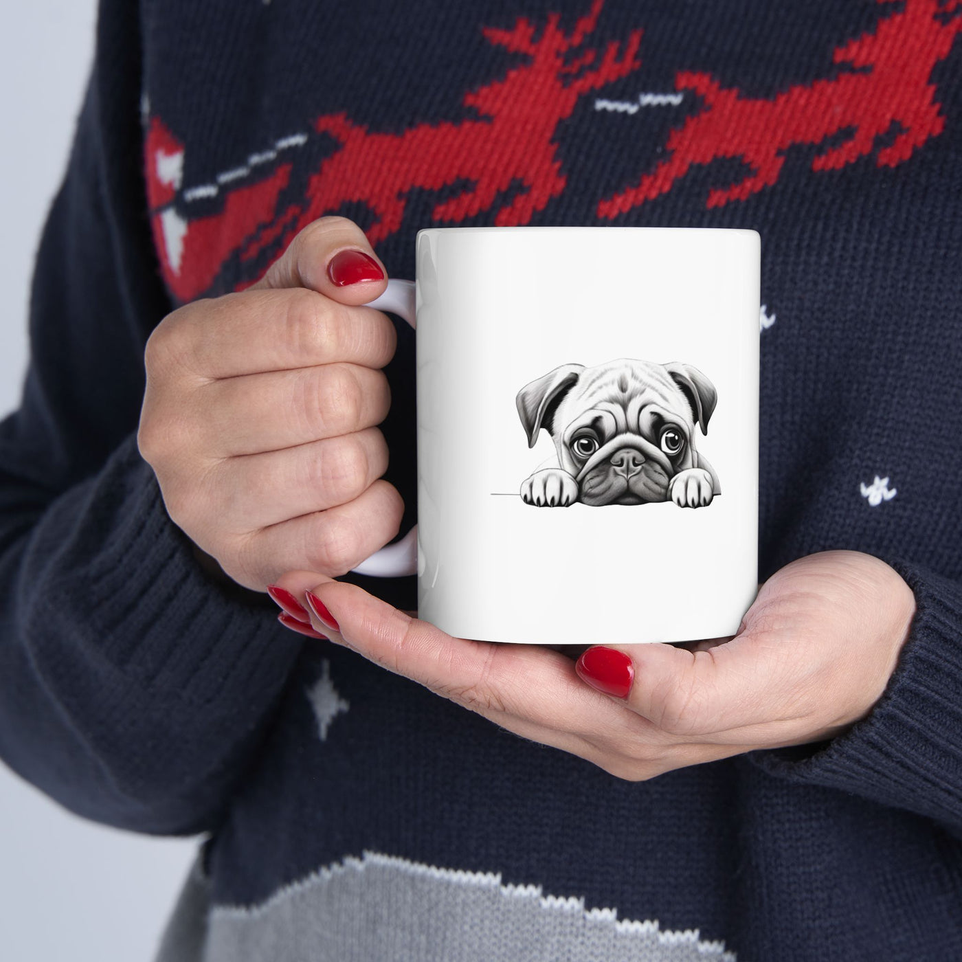 Pug Mug