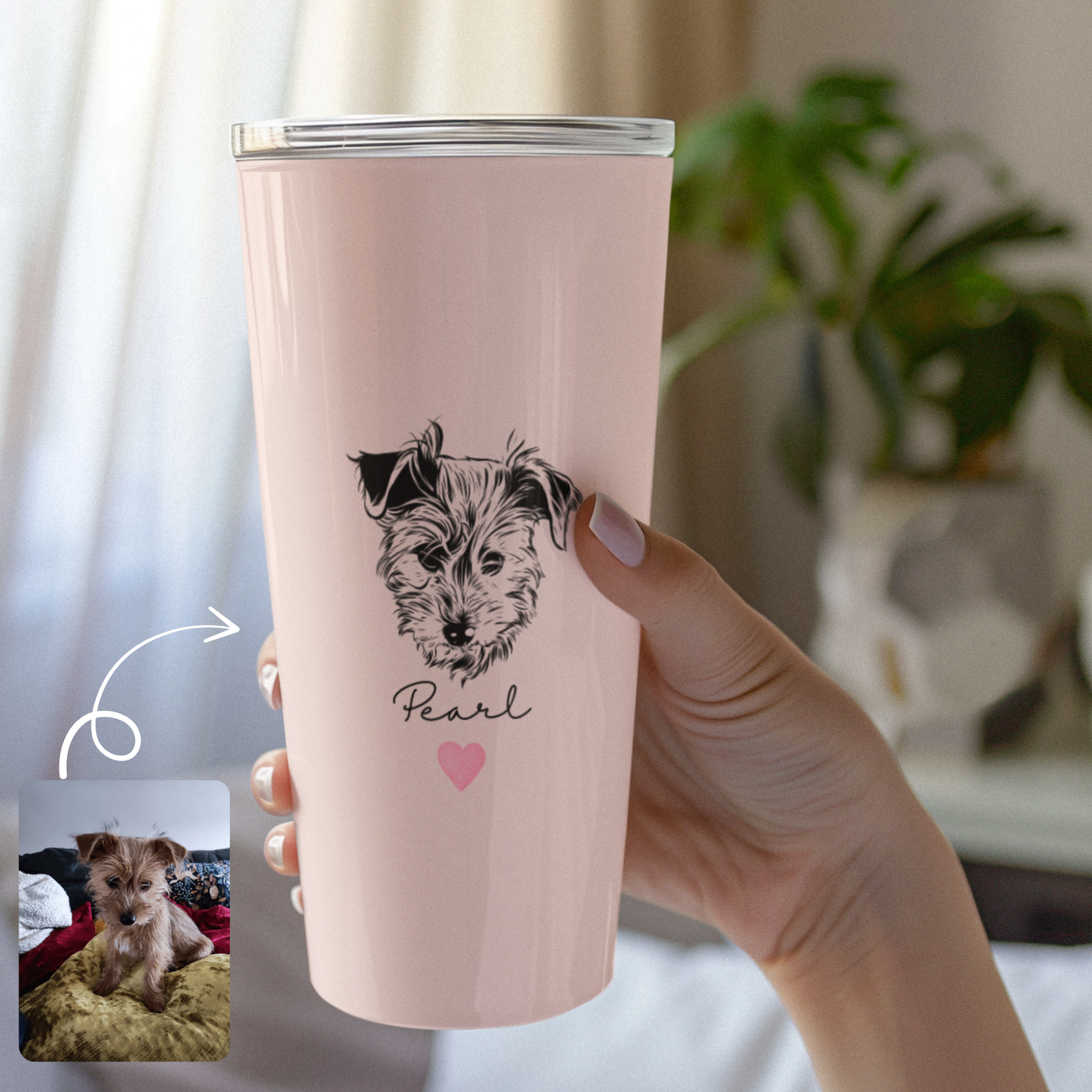 Personalized Tumbler