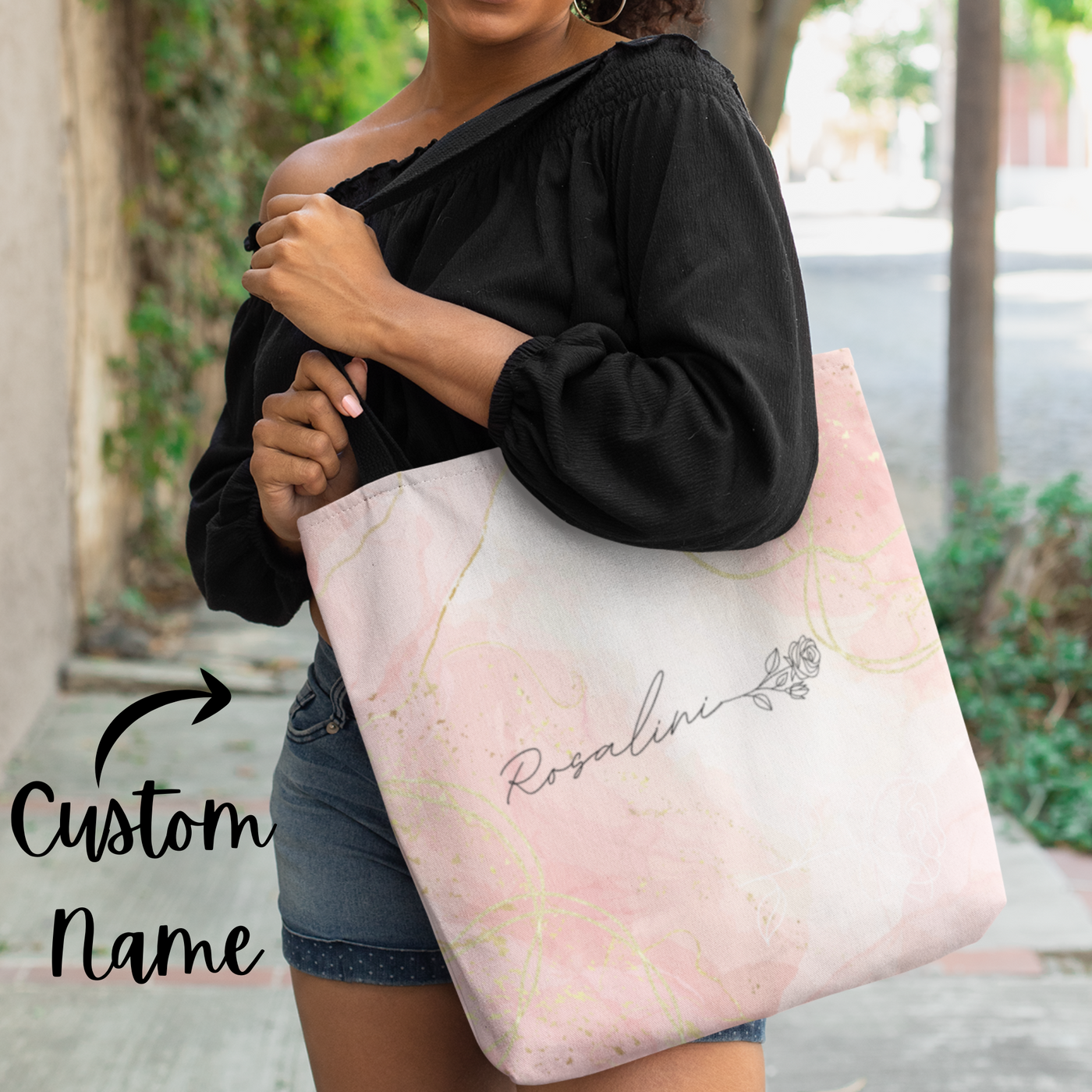 Custom Tote Bag