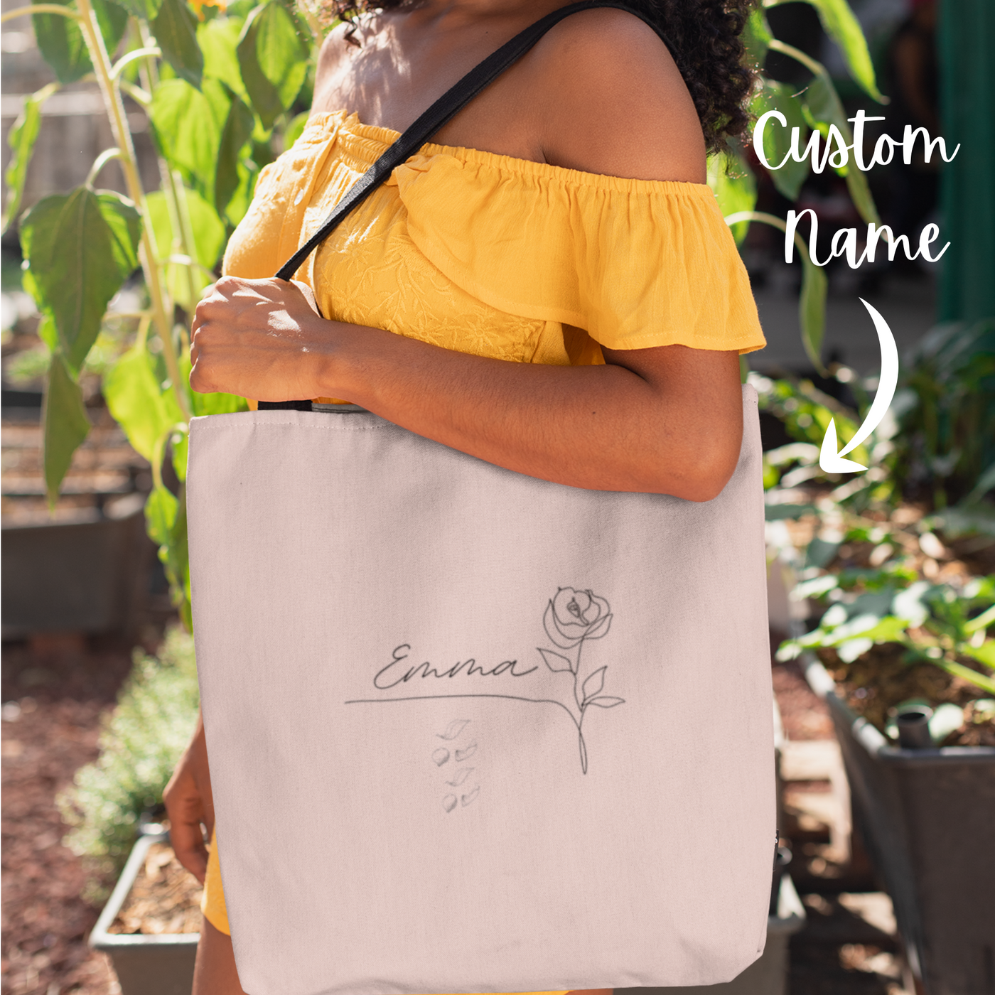 Custom Tote Bag