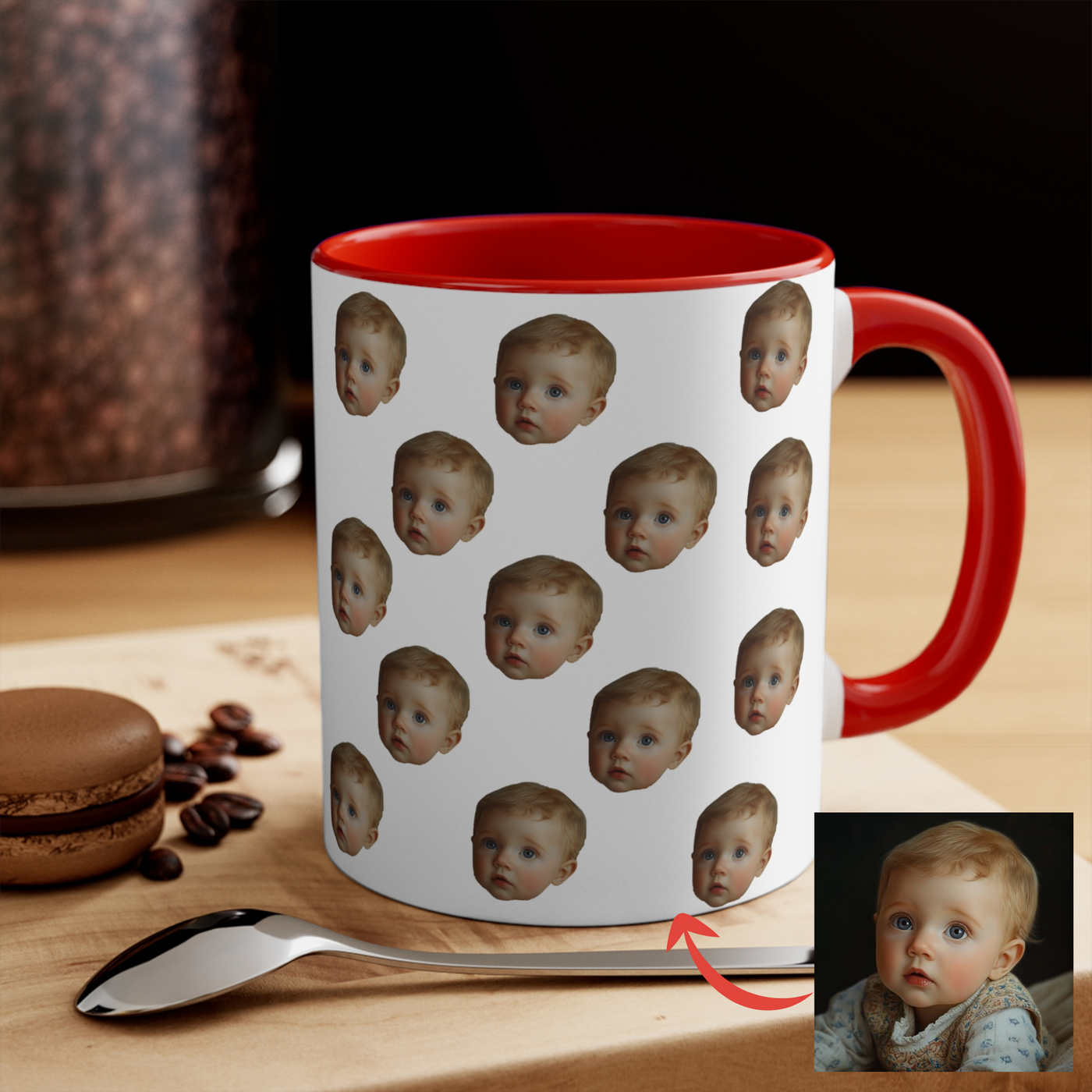 Personalized Coffee Mug