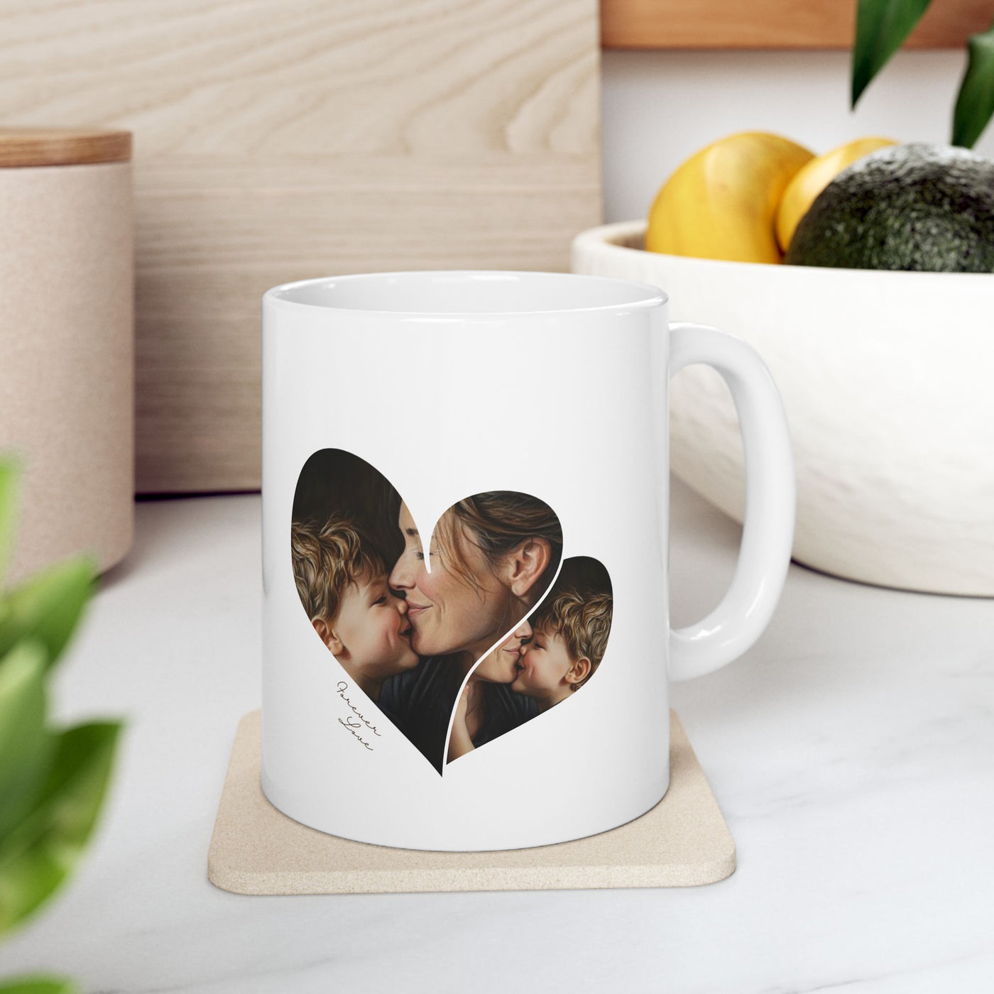 Photo Mug