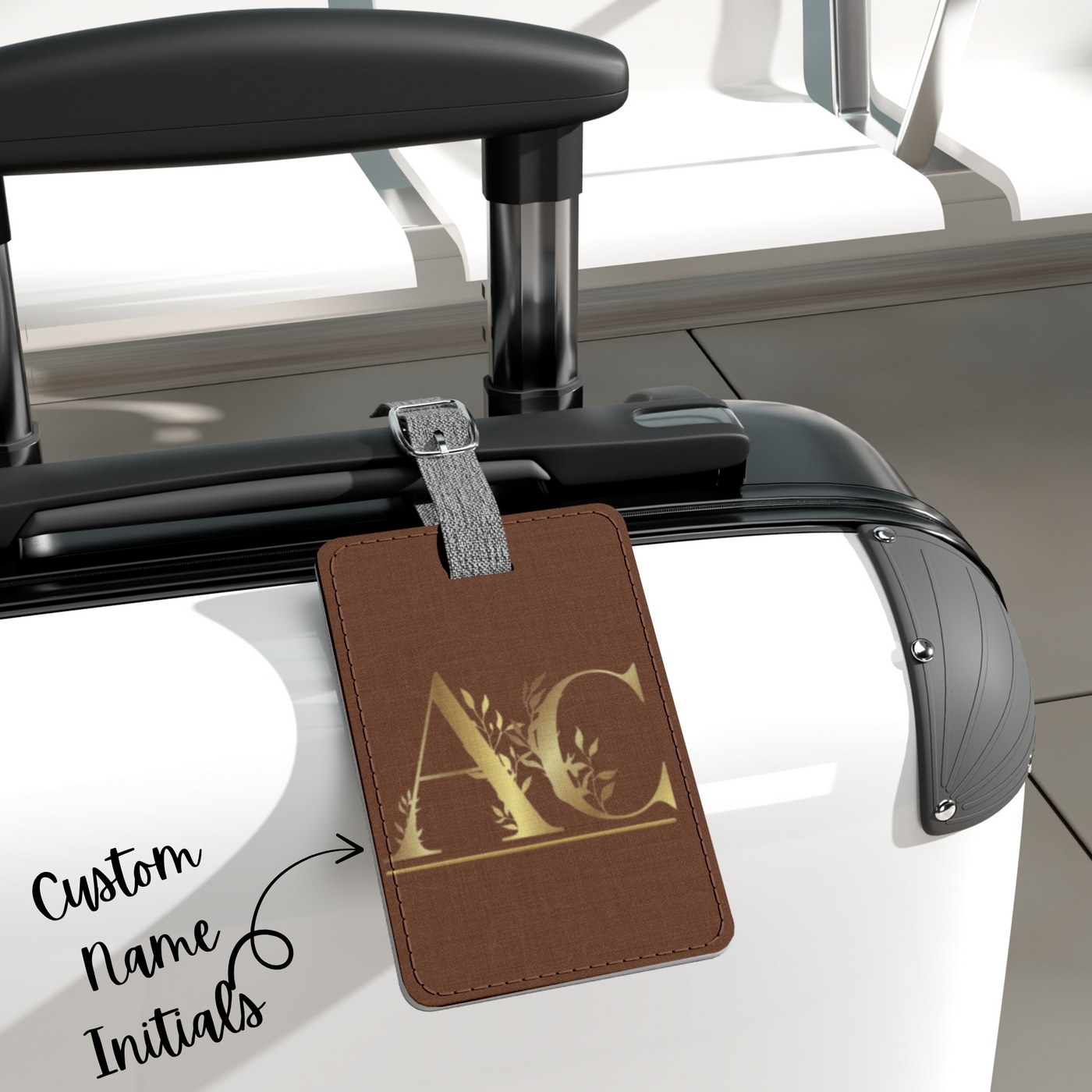 Personalized Luggage Tags