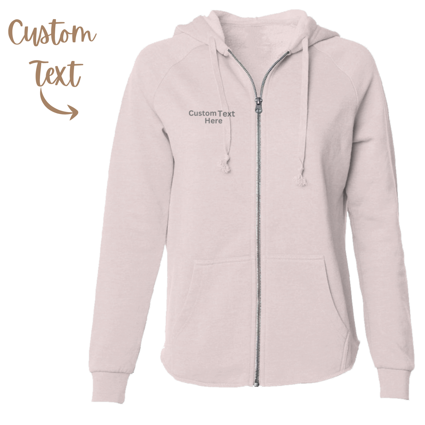 Custom Sweatshirt Hooded