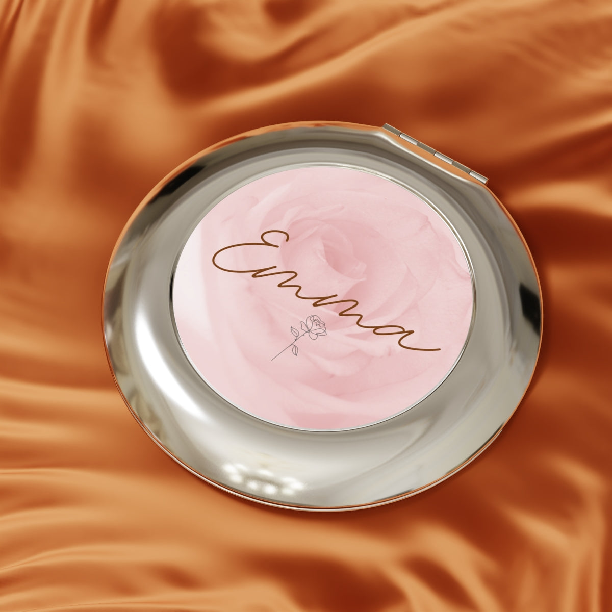 Custom Compact Mirror