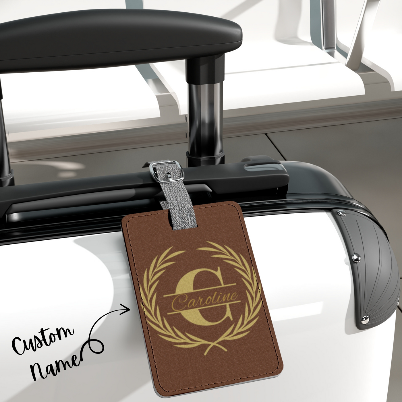 Personalized Luggage Tags