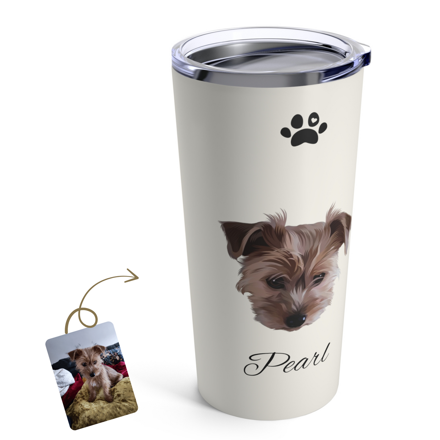 Personalized Tumbler