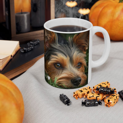 Custom Pet Photo Mug