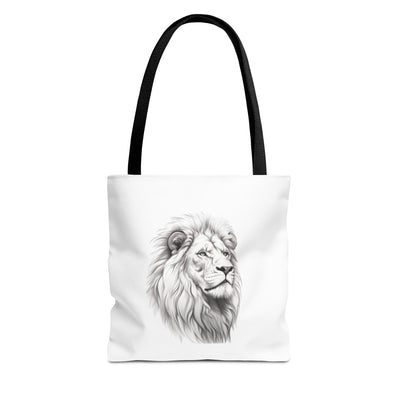 Lion Tote Bag