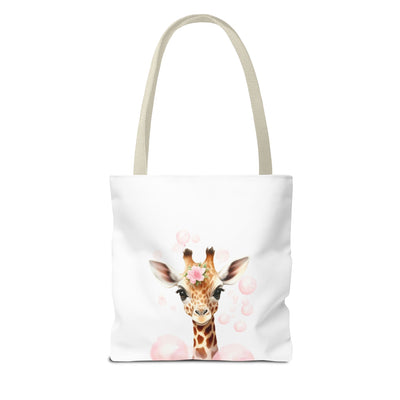 Giraffe Tote Bag