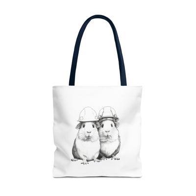 Guinea Pig Tote Bag