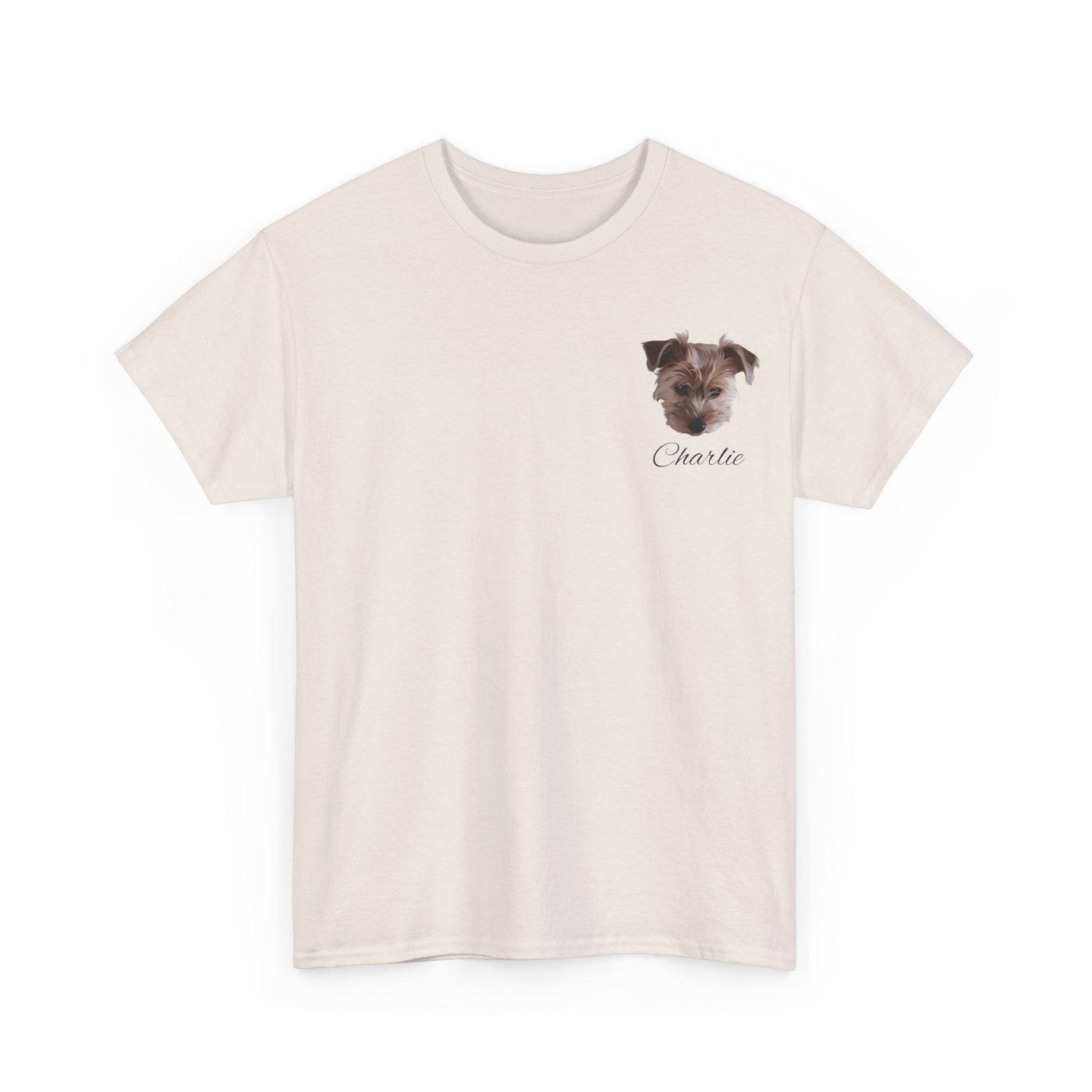 Personalized Pet TShirt