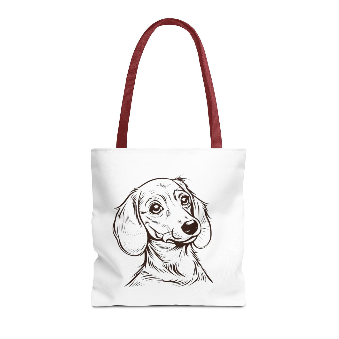 Dachshund Tote Bag