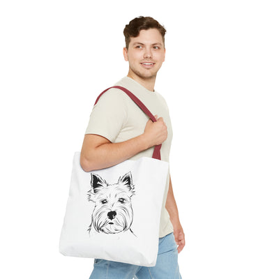 Terrier Tote Bag