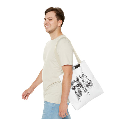 Horse Tote Bag