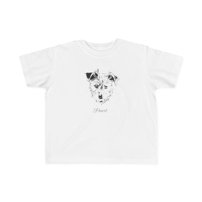 Custom Personalized DogToddler Tshirt