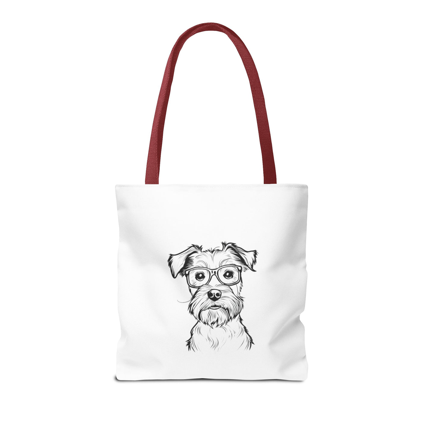 Fox Terry Tote Bag