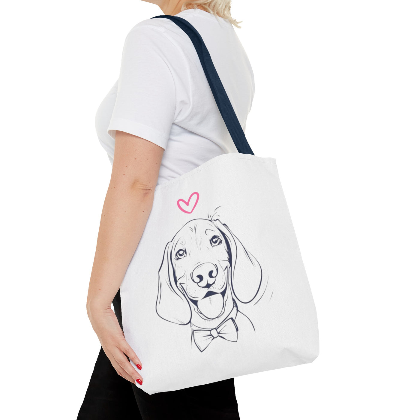 Bloodhound Tote Bag