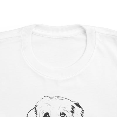 Toddler's Fine Jersey Tee