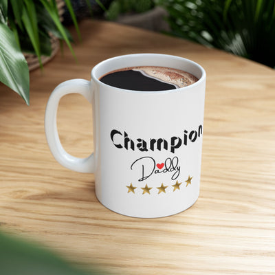 Custom Coffee Mug Gift, Dad Gift