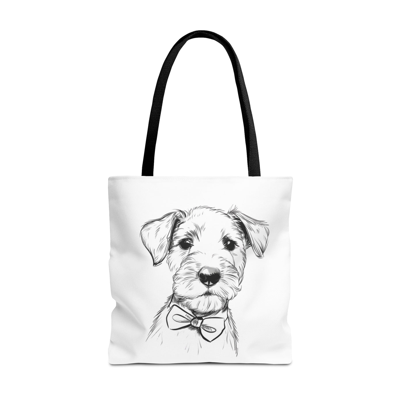 Terrier Tote Bag