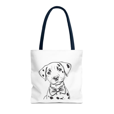 Dalmatian Tote Bag