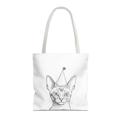 Abyssinian Tote Bag