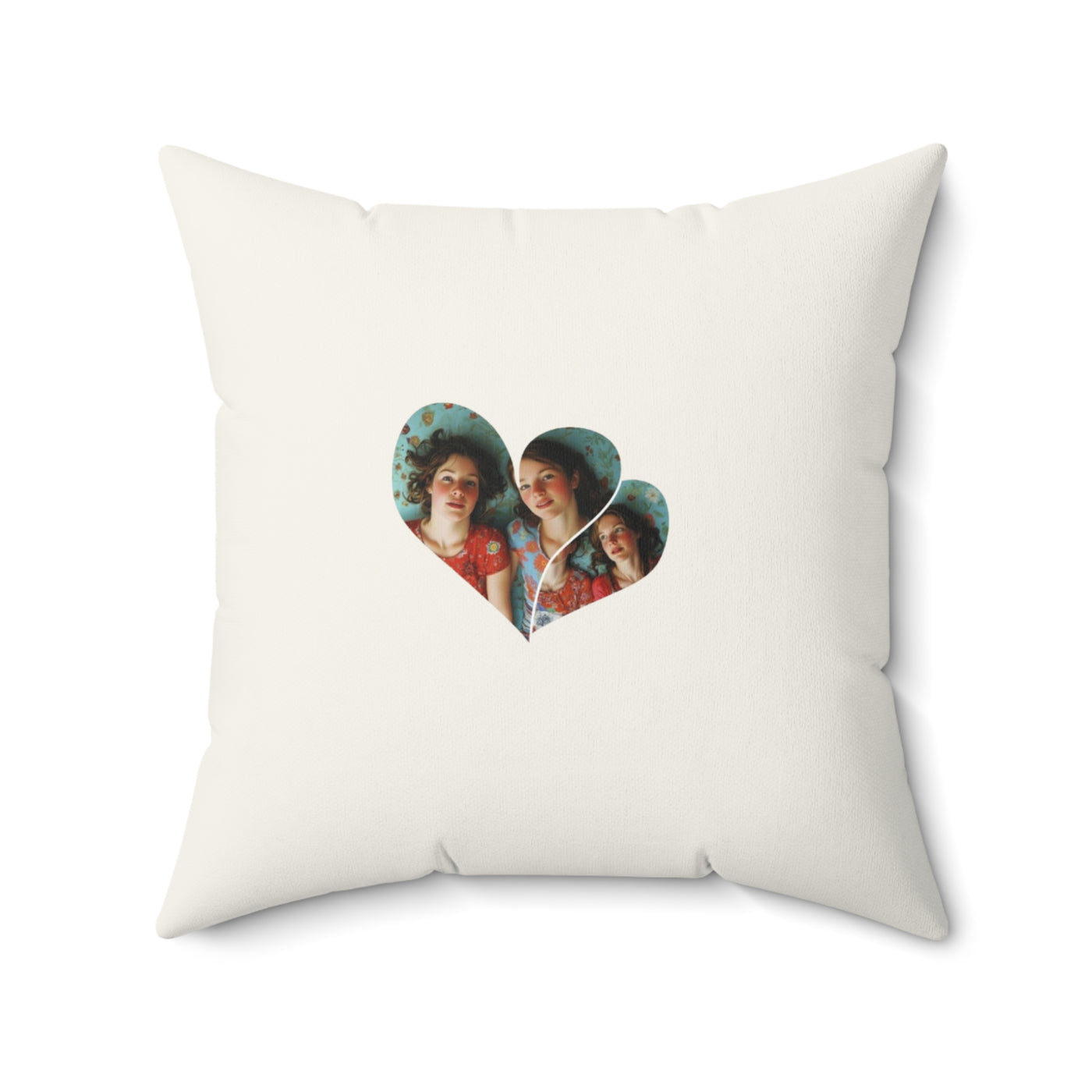 Personalized Photo Pillow