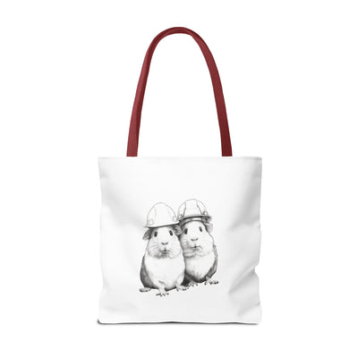 Guinea Pig Tote Bag