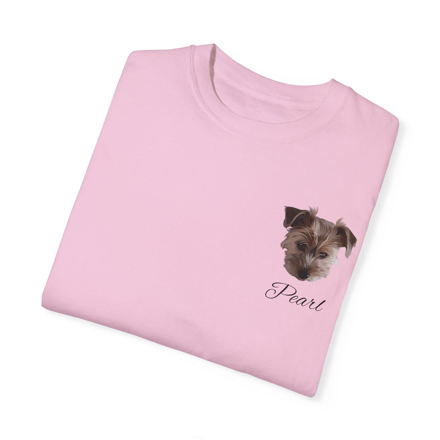 Personalized Dog Tshirt