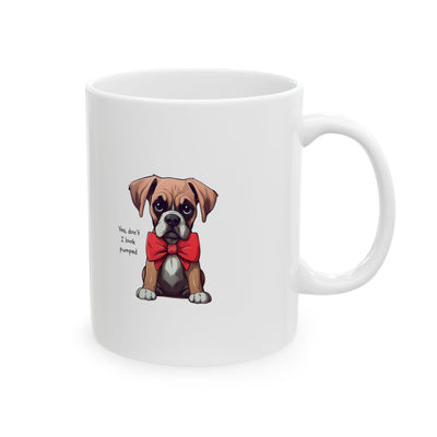 Bulldog Mug