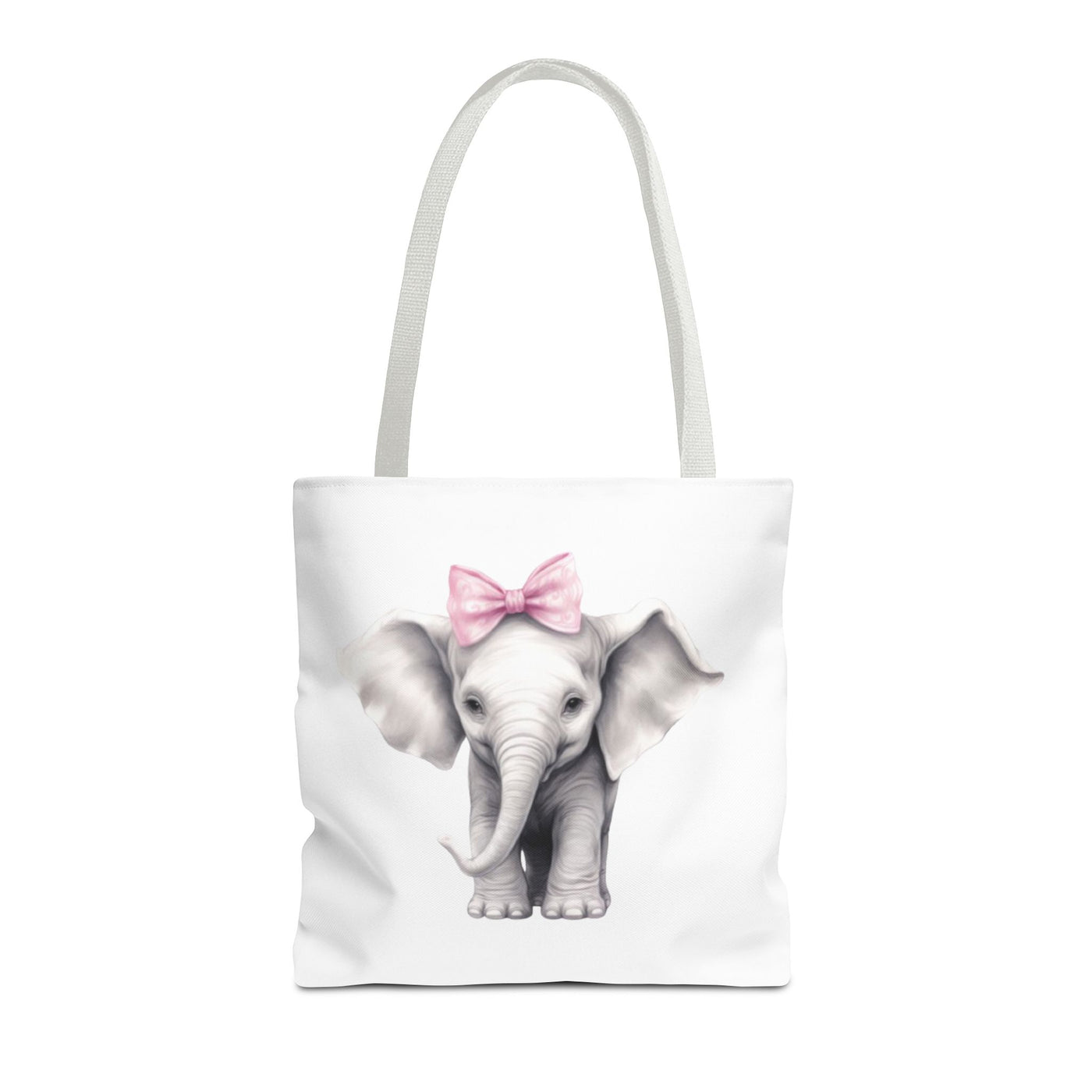 Elephant Tote Bag