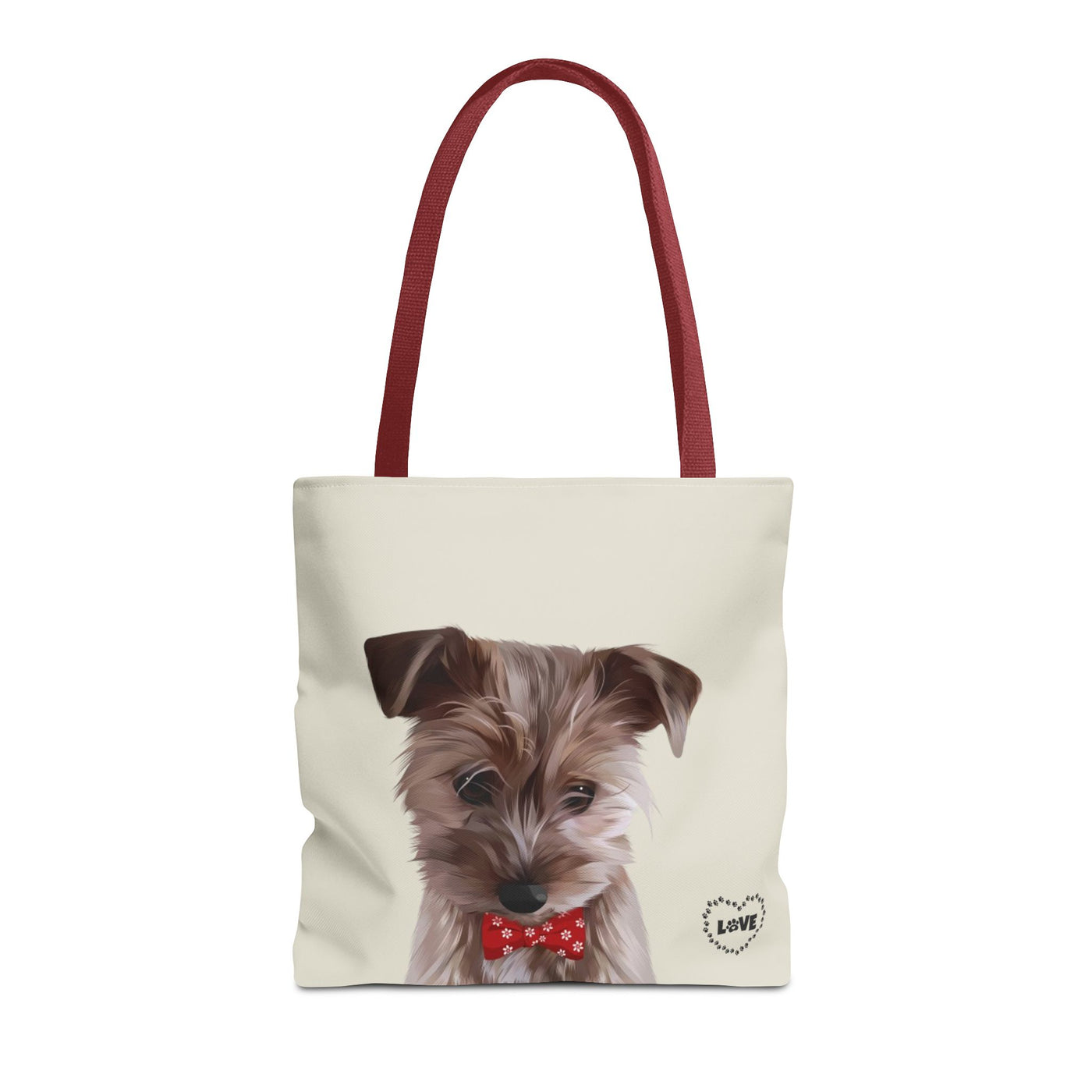 Custom Pet Tote Bag